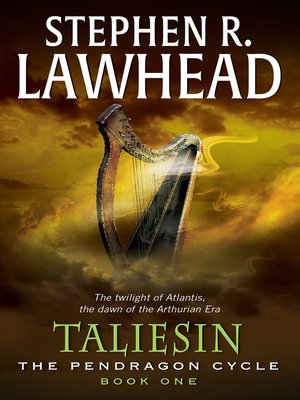 cover image of Taliesin